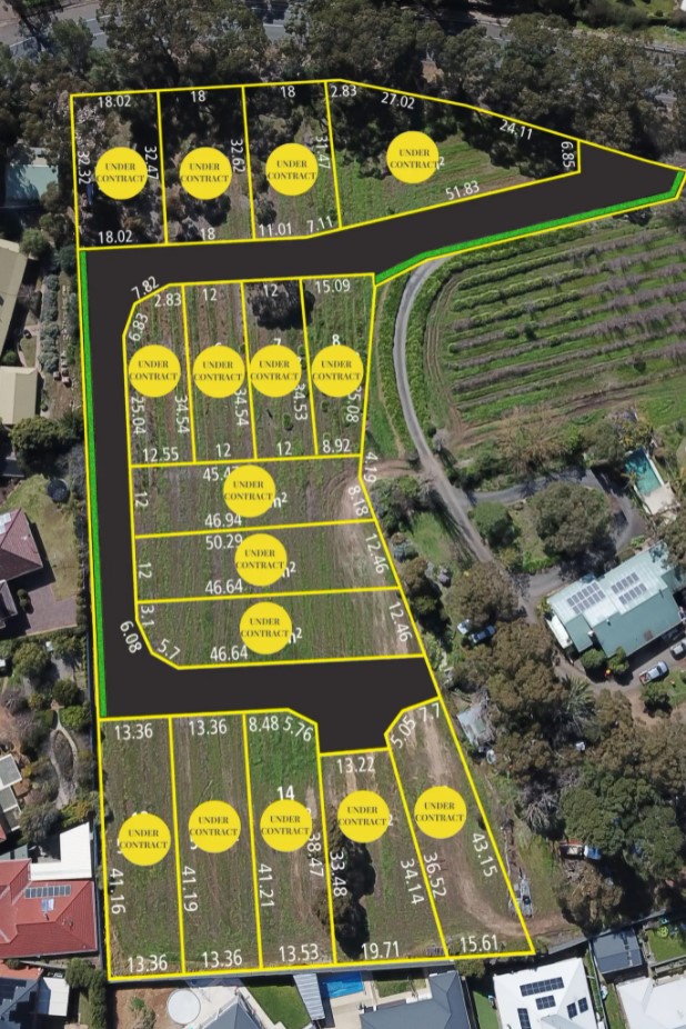 [Land for Sale] Chandlers View Estate, Happy Valley OpenLot